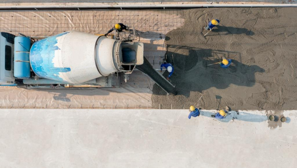 Top Concrete Suppliers