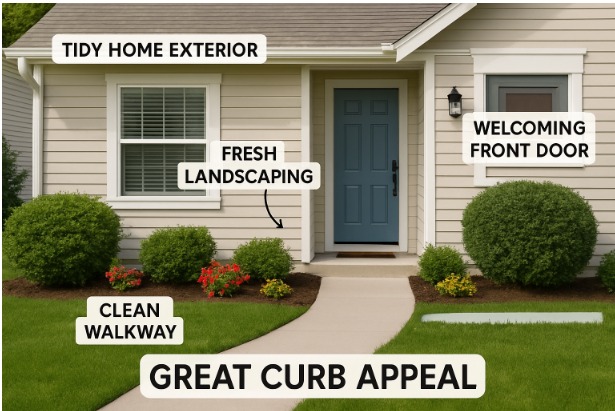 Home for a Stress-Free Sale