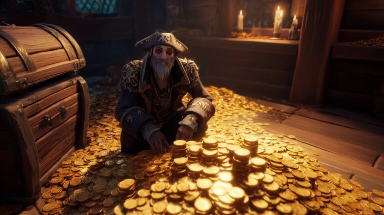 Sea of Thieves Boost