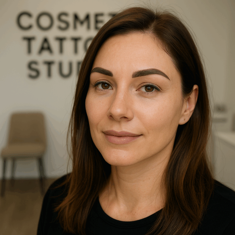 Consider Semi-Permanent Makeup