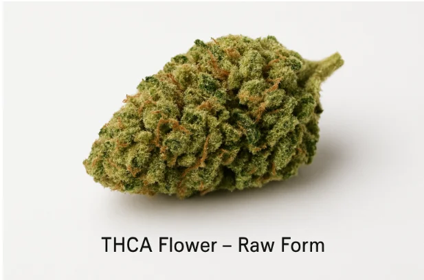 Know About THCA Flower