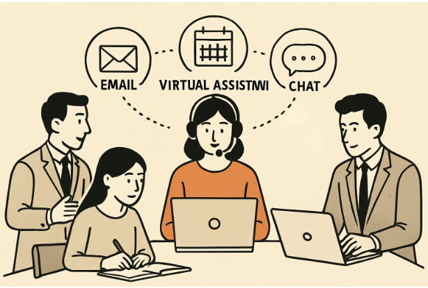Virtual Assistants