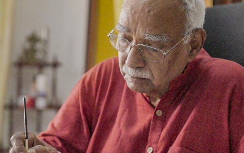 Thota Vaikuntam’s Brushstrokes