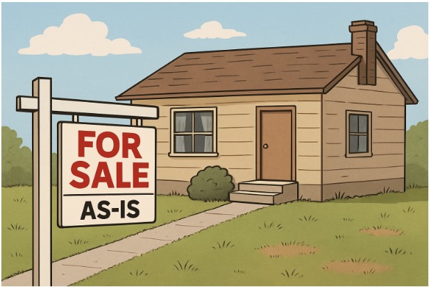 Skip Repairs and Still Sell Your Home