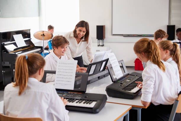 Supporting Music Education