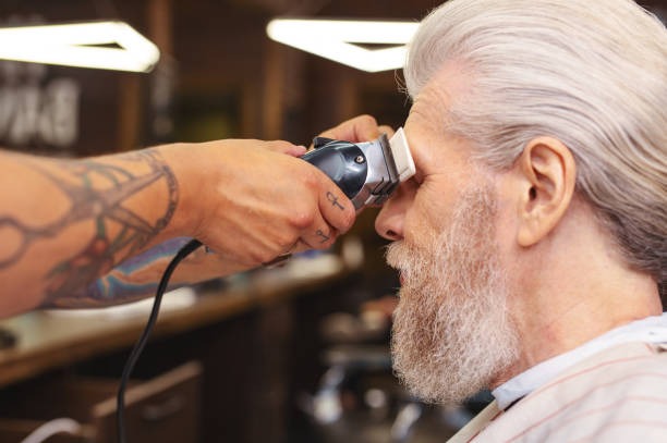 Your​‍​‌‍​‍‌ Barber's Secret for a Flawless Finish is Now Minutes Away