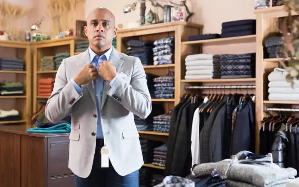 Wardrobe with Old Money Outfits for Men