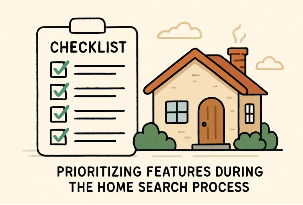 Prioritize Features When Searching for a New Home